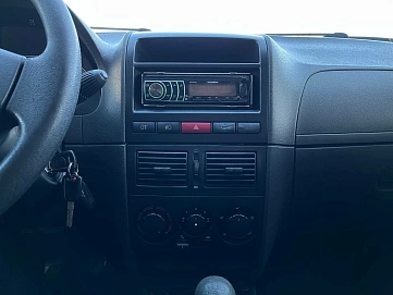 Fiat Albea, 2008г., передний привод, механика