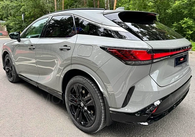 Lexus RX, 2026г., полный привод, автомат