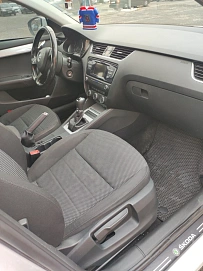 Skoda Octavia, 2014г., передний привод, автомат