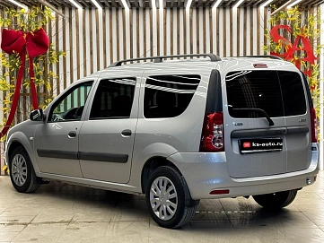 Lada (ВАЗ) Largus, 2019г., передний привод, механика
