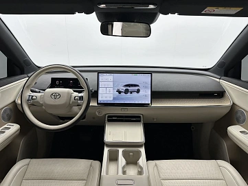 Toyota bZ3X, 2025г., передний привод, автомат