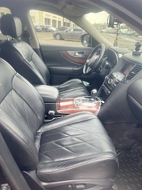 Infiniti FX, 2013г., полный привод, автомат