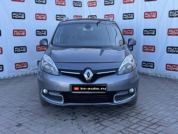 Renault Scenic, 2013г., передний привод, механика