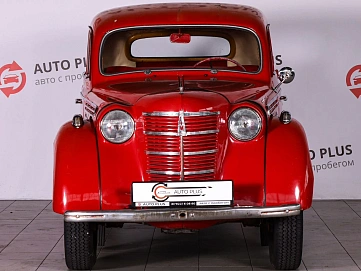Москвич 401, 1955г, задний привод, механика