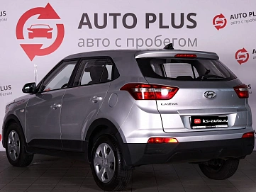 Hyundai Creta, 2017г., передний привод, автомат