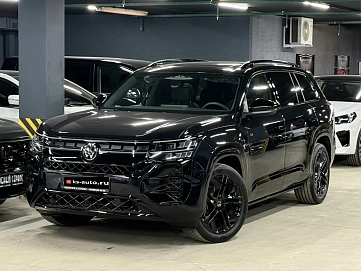 Volkswagen Teramont, 2026г., полный привод, робот