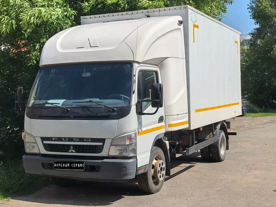 Fuso  Mitsubishi  Canter, 2018г.