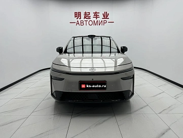 Toyota bZ3X, 2025г., передний привод, автомат