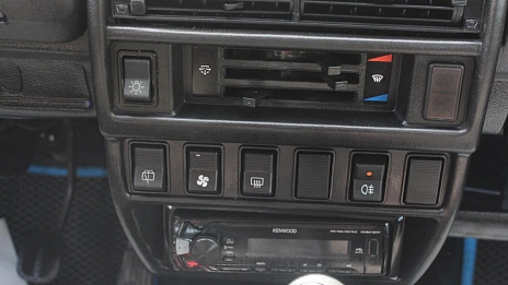 Lada (ВАЗ) 2121 (4x4), 2016г., передний привод, механика