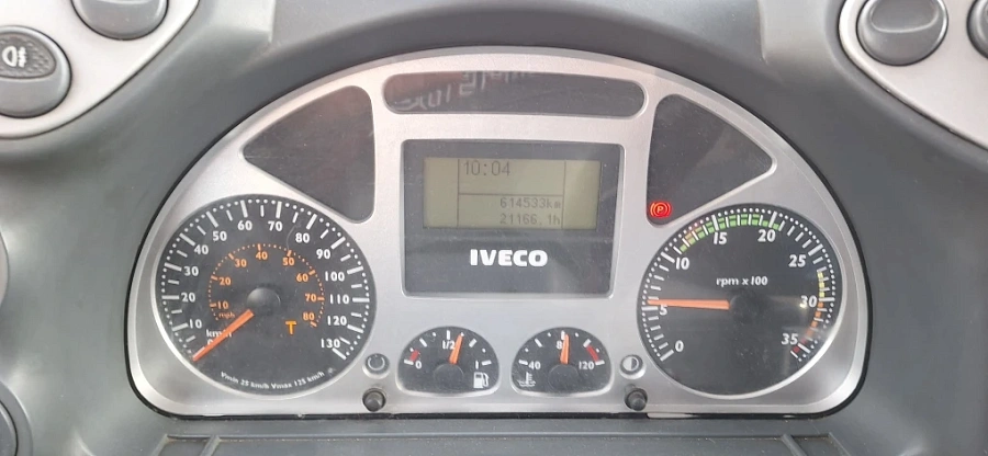 Iveco EuroCargo, 2010г.