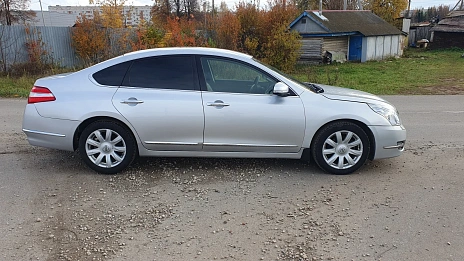 Nissan Teana, 2008г., передний привод, вариатор