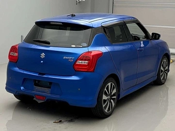 Suzuki Swift, 2017г, передний привод, автомат