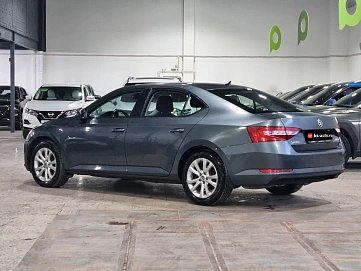 Skoda Superb, 2017г., передний привод, робот