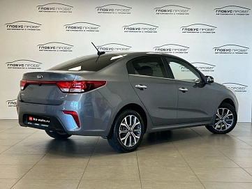Kia Rio, 2018г., передний привод, автомат