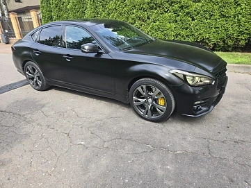 Infiniti Q70, 2016г, полный привод, автомат