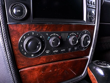 Mercedes-Benz G-Класс, 2010г., полный привод, автомат
