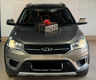 Chery Tiggo 2, 2017г., передний привод, механика