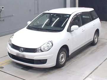 Nissan AD, 2014г, передний привод, автомат