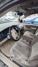 Mazda MPV, 2002г., передний привод, автомат