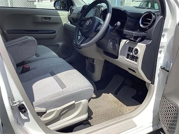 Toyota Passo, 2022г., передний привод, вариатор