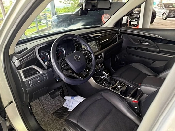 SsangYong Korando, 2020г., передний привод, автомат
