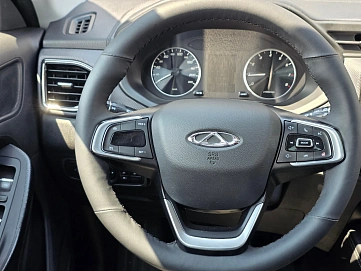 Chery Tiggo 4, 2022г., передний привод, вариатор
