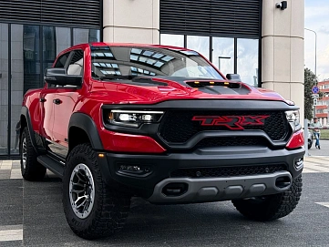 Ram 1500, 2024г., полный привод, автомат