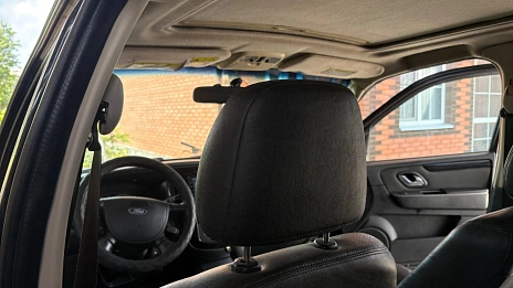 Ford Escape, 2008г, полный привод, автомат