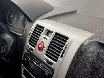 Hyundai Getz, 2005г., передний привод, механика