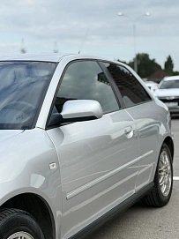 Audi A3, 2001г., передний привод, механика