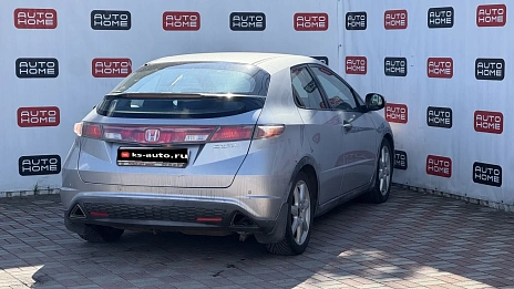 Honda Civic, 2008г., передний привод, автомат