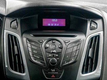 Ford Focus, 2012г., передний привод, механика