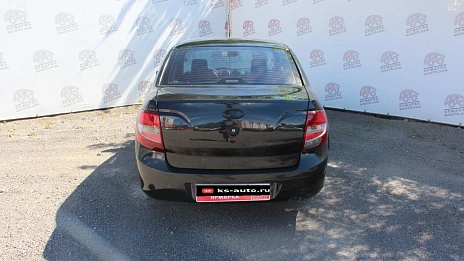 Lada (ВАЗ) Granta, 2012г., передний привод, механика