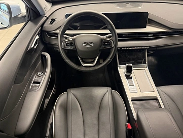 Chery Tiggo 4, 2025г., передний привод, робот