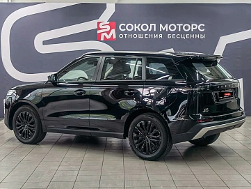 Jaecoo J6, 2026г., передний привод, робот