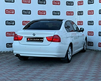 BMW 3 серии, 2011г., передний привод, автомат