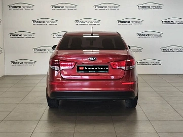 Kia Rio, 2016г., передний привод, автомат