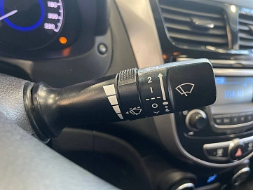 Hyundai Solaris, 2014г., передний привод, автомат