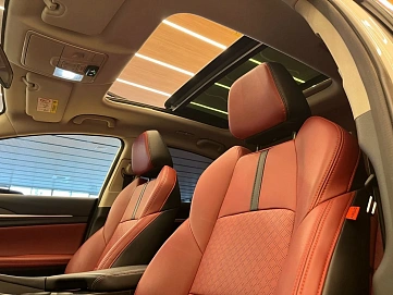 Changan Eado Plus, 2023г., передний привод, робот