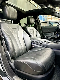 Mercedes-Benz S-Класс, 2014г., полный привод, автомат