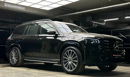 Mercedes-Benz GLS, 2026г., полный привод, автомат