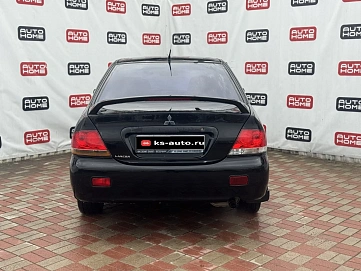 Mitsubishi Lancer, 2006г., передний привод, механика