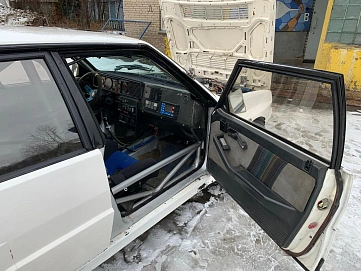 Lancia Delta, 1989г., полный привод, механика