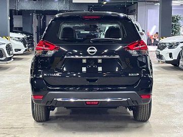 Nissan X-Trail, 2026г., передний привод, вариатор