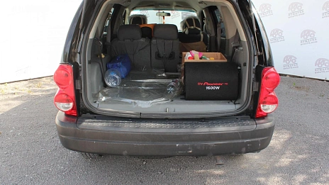 Dodge Durango, 2005г., передний привод, механика