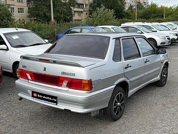 Lada (ВАЗ) 2115, 2010г, передний привод, механика