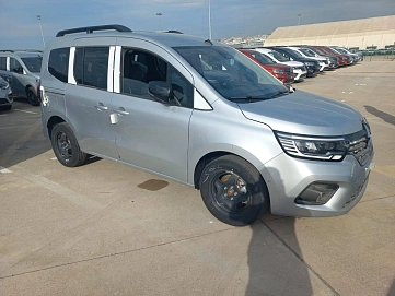 Renault Kangoo, 2026г., передний привод, механика