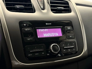 Renault Sandero, 2019г., передний привод, механика