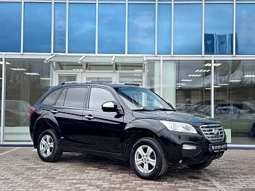 Lifan X60, 2014г., передний привод, механика