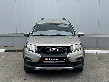 Lada (ВАЗ) Largus, 2021г., передний привод, механика